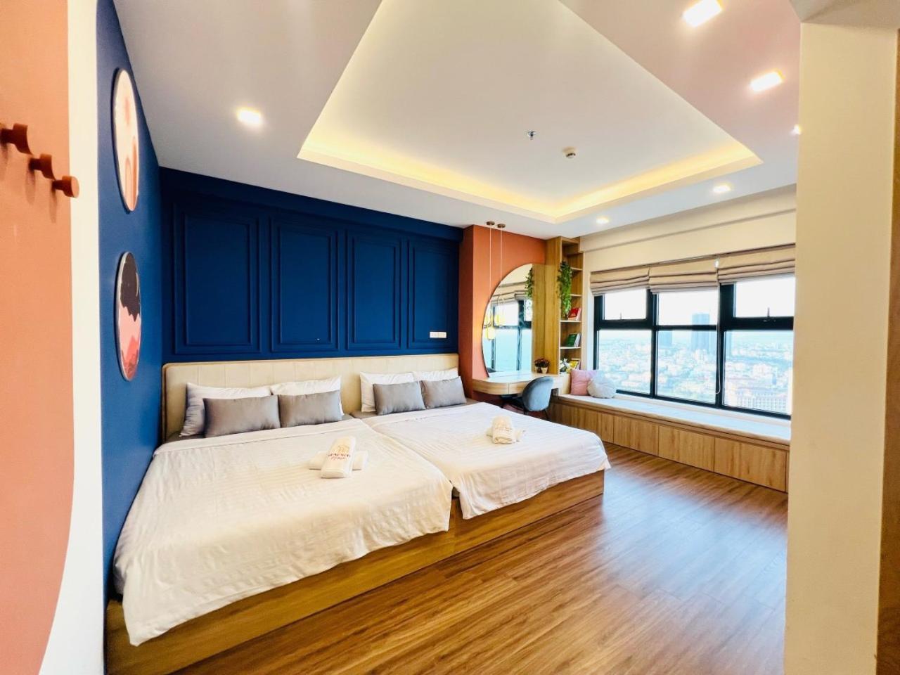 Can Ho Flc Sea Tower Quy Nhon~ Thu Apartment Εξωτερικό φωτογραφία