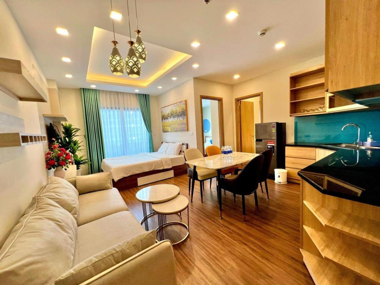 Can Ho Flc Sea Tower Quy Nhon~ Thu Apartment Εξωτερικό φωτογραφία