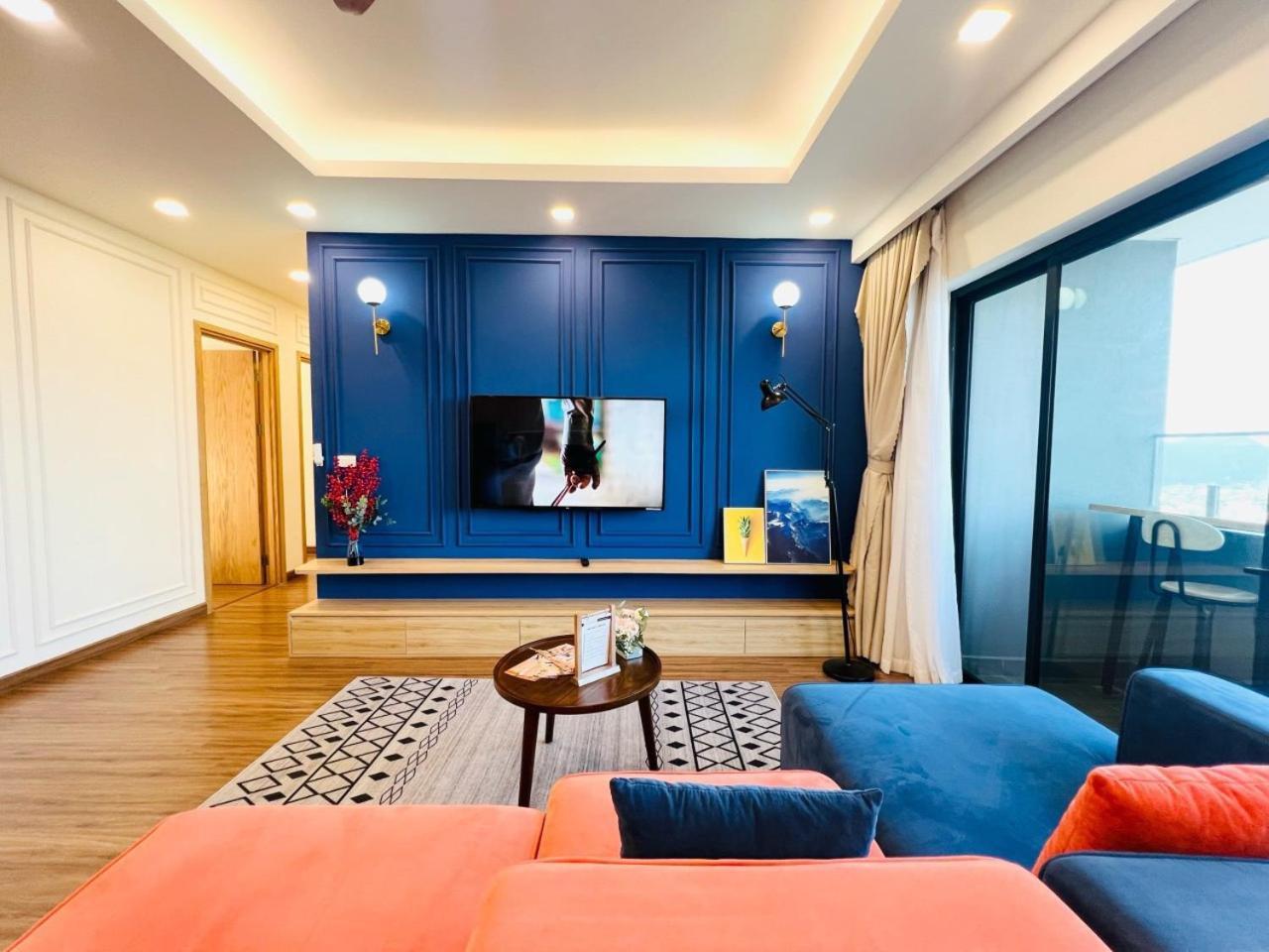 Can Ho Flc Sea Tower Quy Nhon~ Thu Apartment Εξωτερικό φωτογραφία