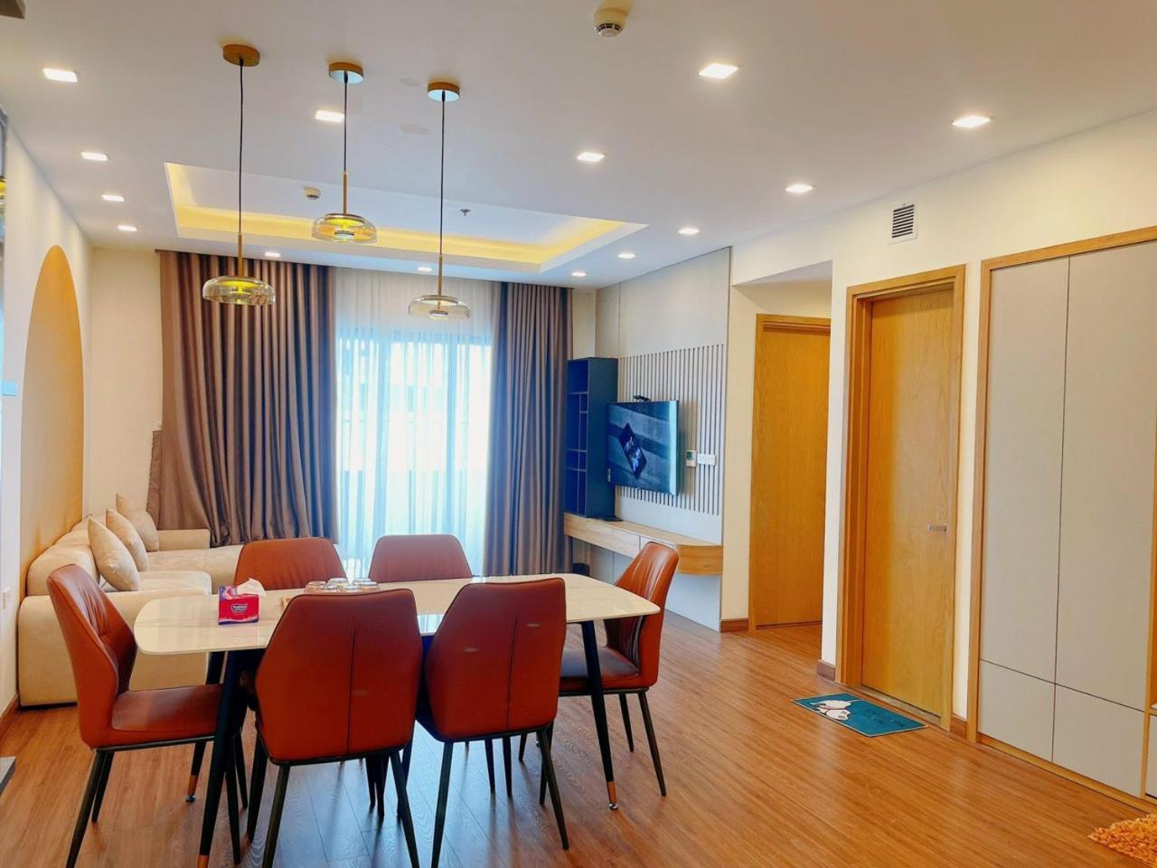 Can Ho Flc Sea Tower Quy Nhon~ Thu Apartment Εξωτερικό φωτογραφία