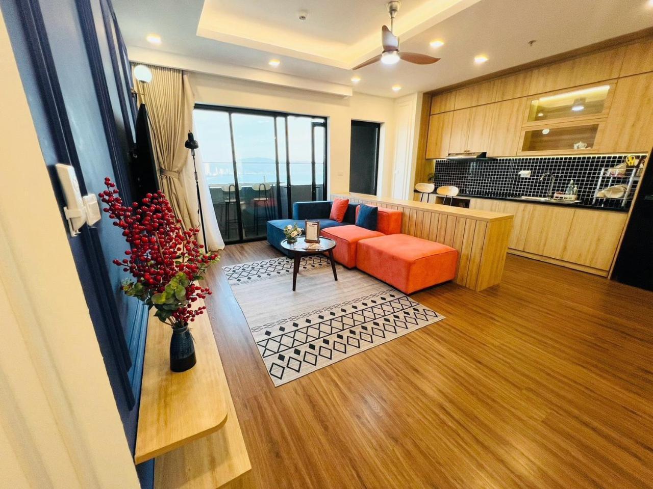 Can Ho Flc Sea Tower Quy Nhon~ Thu Apartment Εξωτερικό φωτογραφία